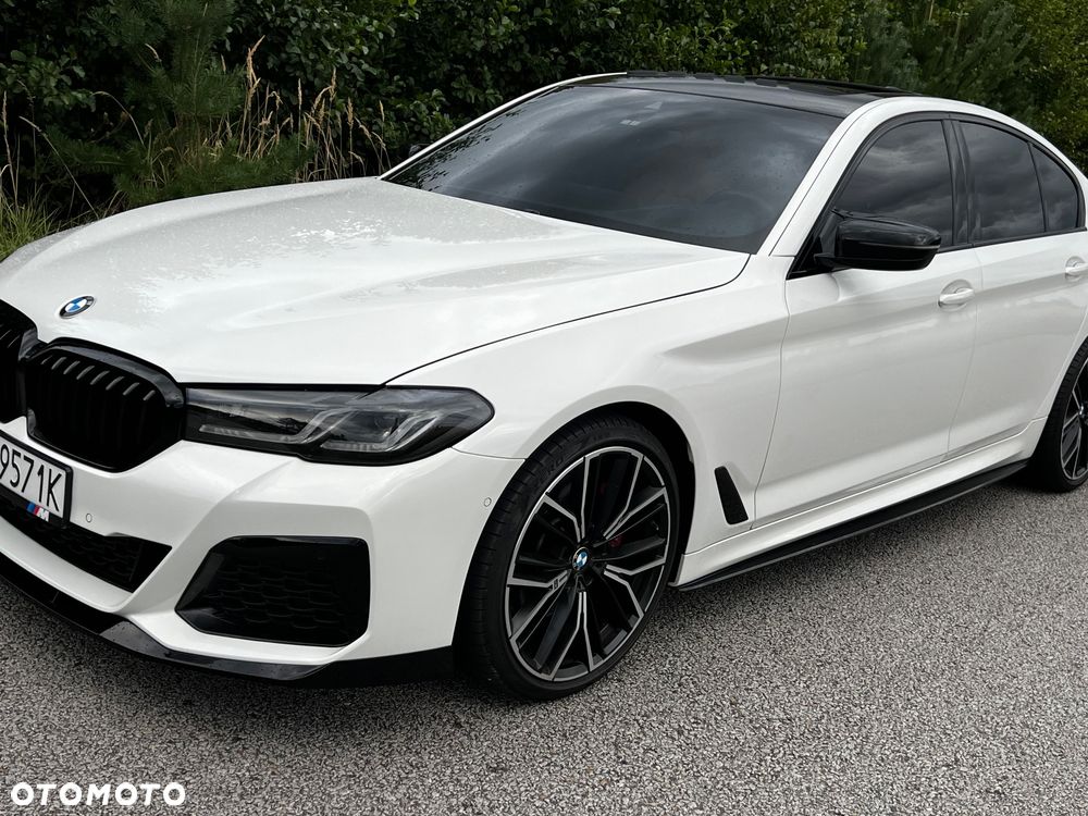 BMW Seria 5 530i M Sport Edition - 34