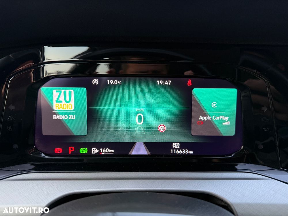 Volkswagen Golf 1.5 eTSI ACT DSG MHEV Style - 15