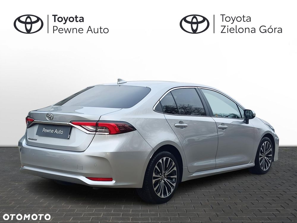 Toyota Corolla 1.5 Style MS - 5