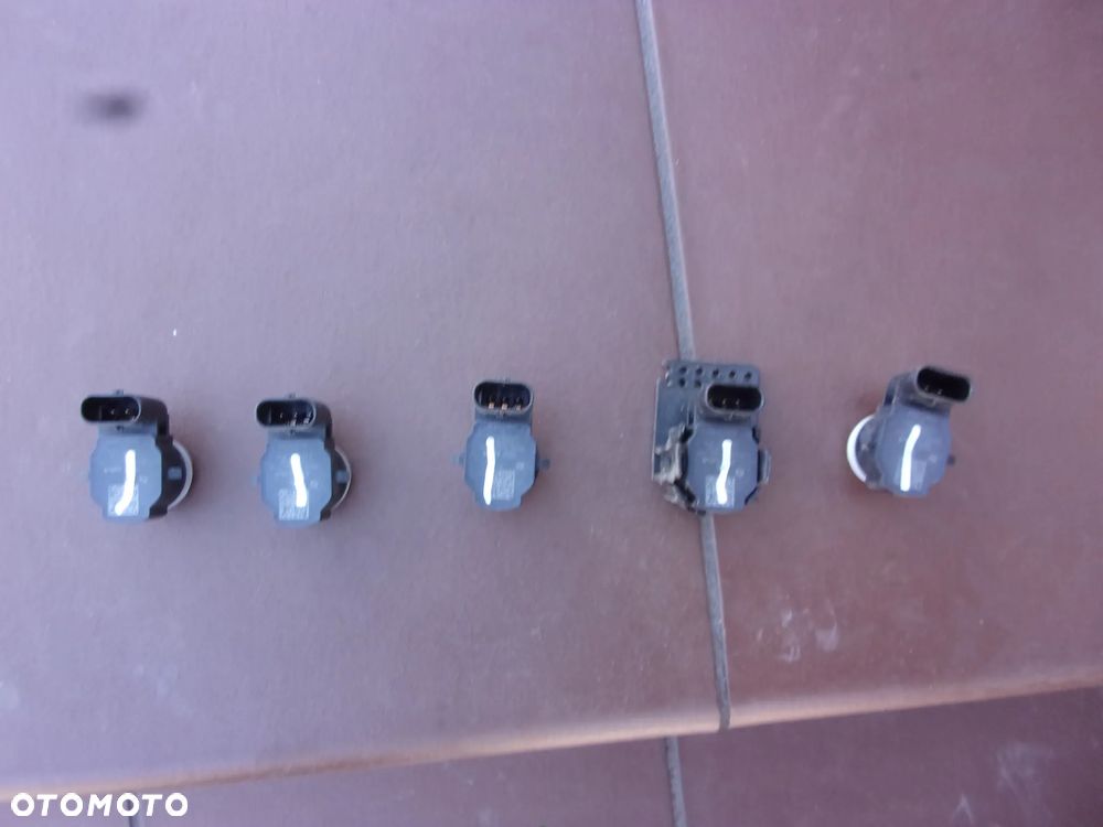 Hyundai-Kia  PDC  czujniki parkowania - 2