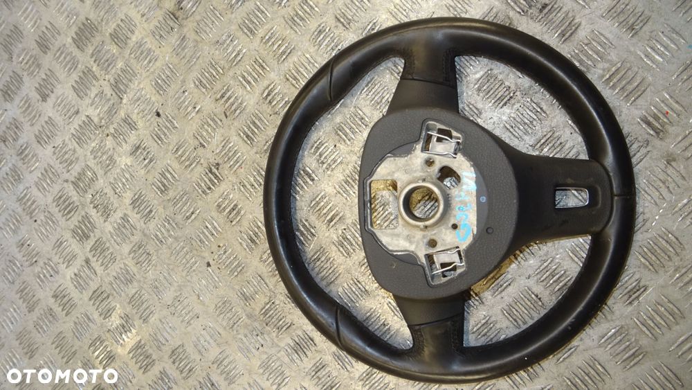 kierownica volkswagen passat b7 3cb419091be - 5