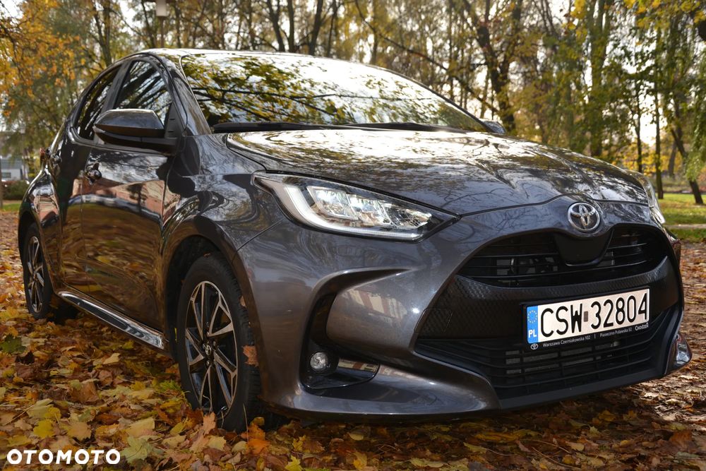 Toyota Yaris 1.5 Comfort CVT - 29