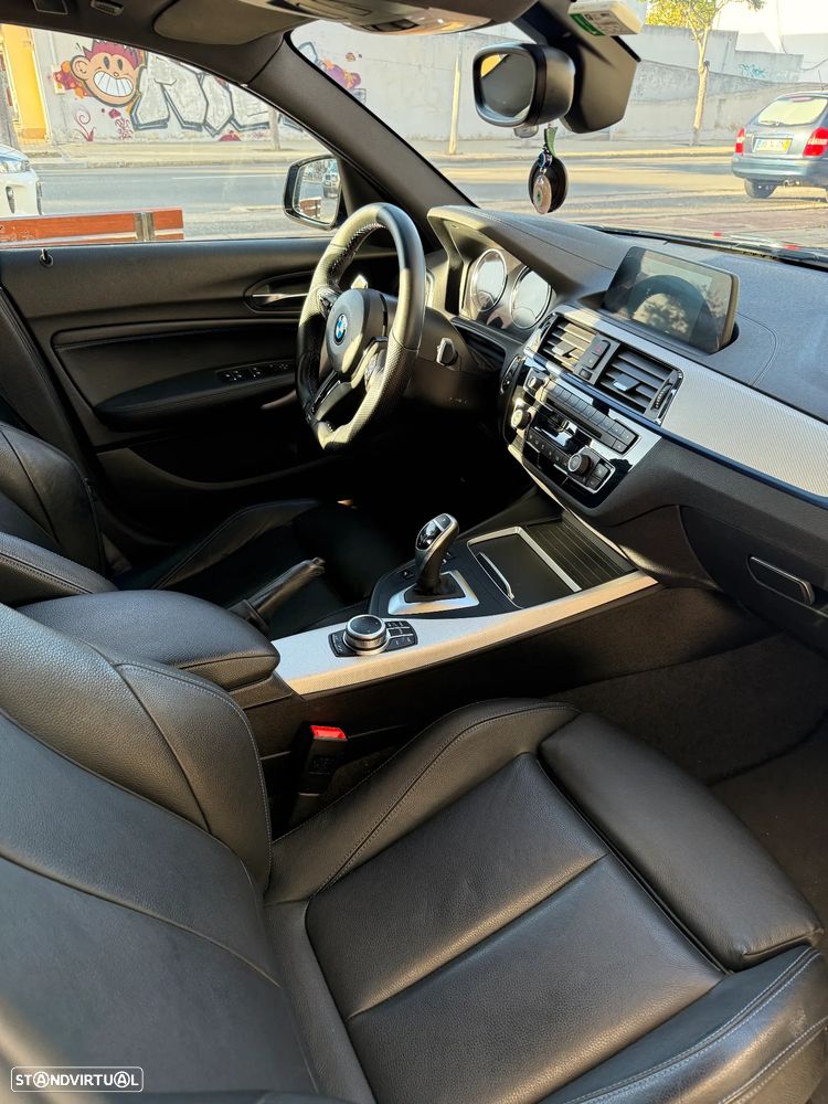 BMW 120 i Aut. Edition M Sport Shadow - 12