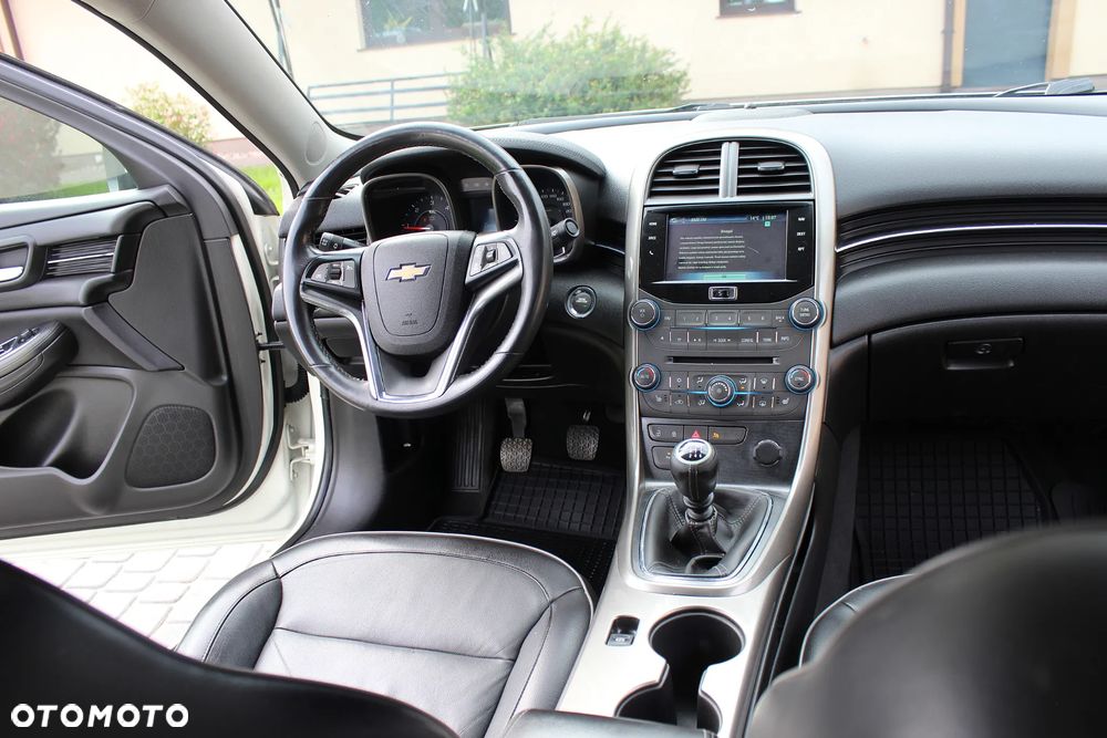 Chevrolet Malibu 2.0 d LTZ - 13