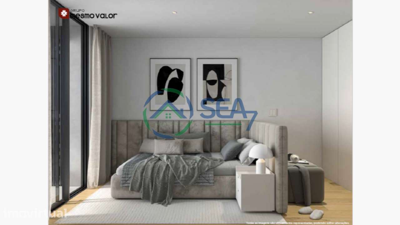 Apartamento T2 Duplex em construção, Porto - Grande imagem: 3/14