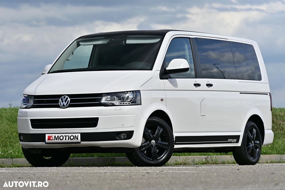 Volkswagen Multivan - 1