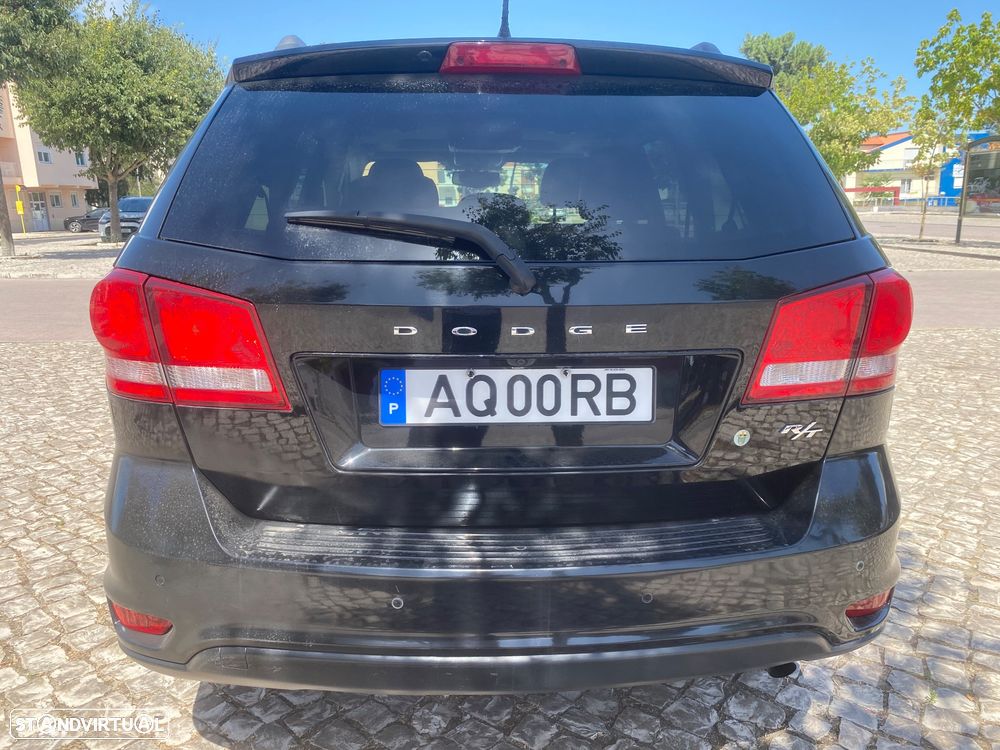 Dodge Journey - 6