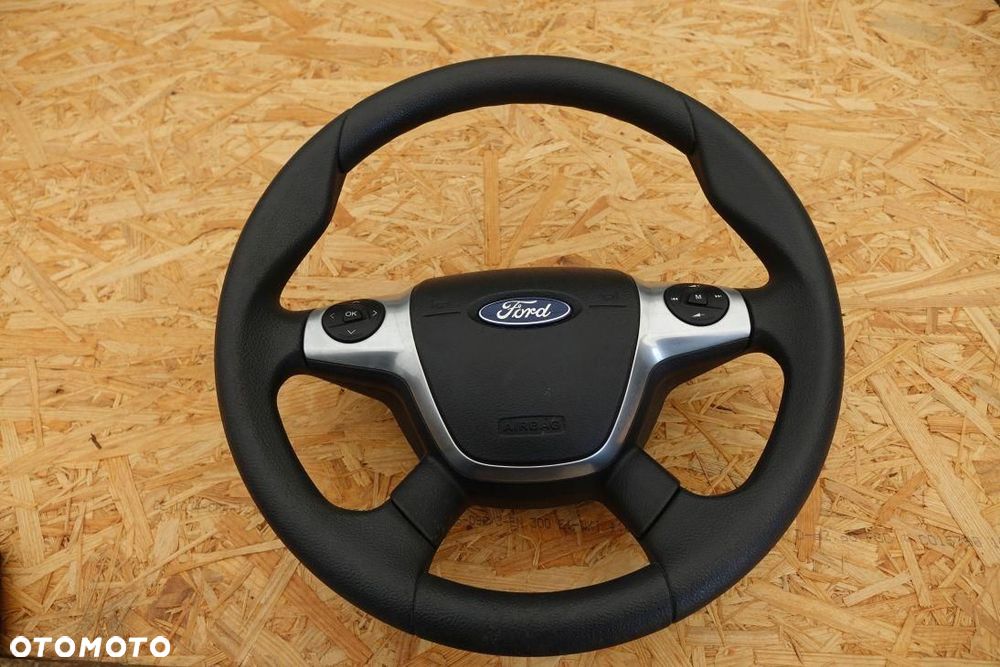 KIEROWNICA MULTI KOMPLETNA FORD FOCUS MK III 3 2014 AM513600DE-3ZHE - 1