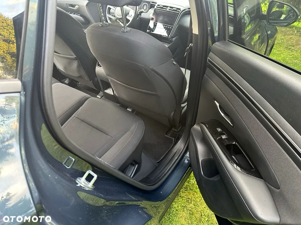 Hyundai Tucson - 15