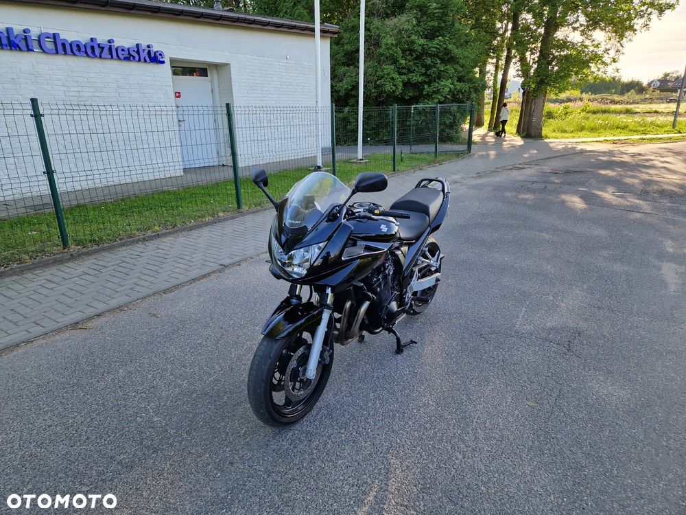 Suzuki Bandit - 4