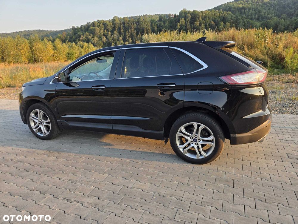 Ford Edge - 3