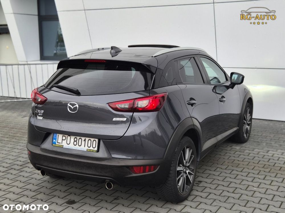Mazda CX-3 - 8