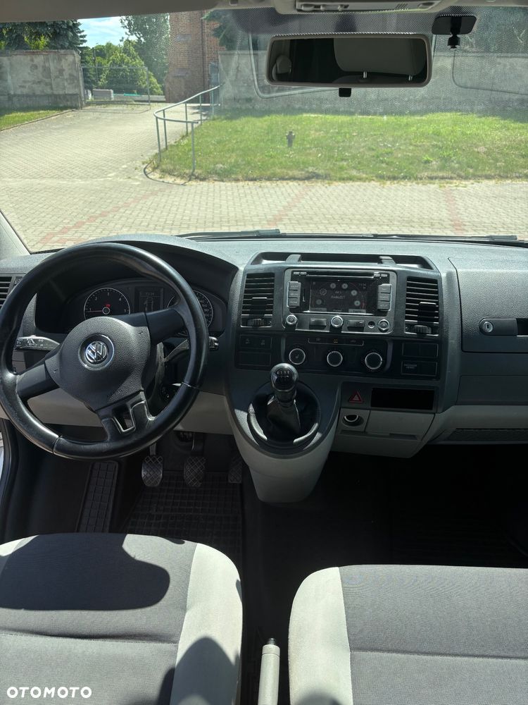 Volkswagen TRANSPORTER - 8