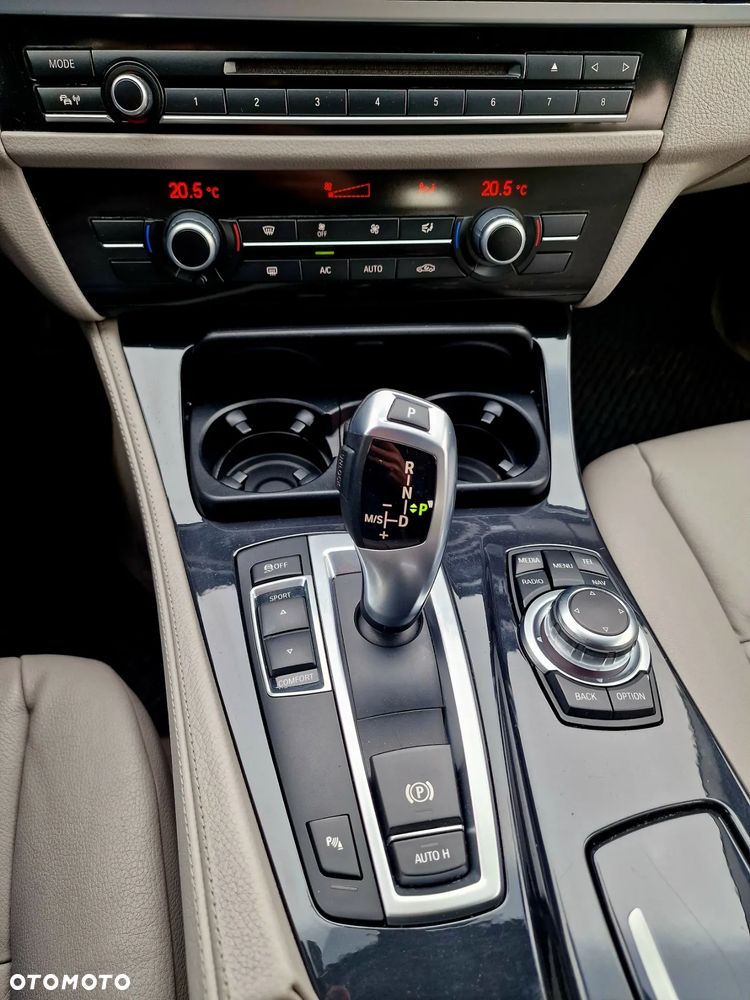 BMW Seria 5 520d Edition Fleet Lifestyle - 19