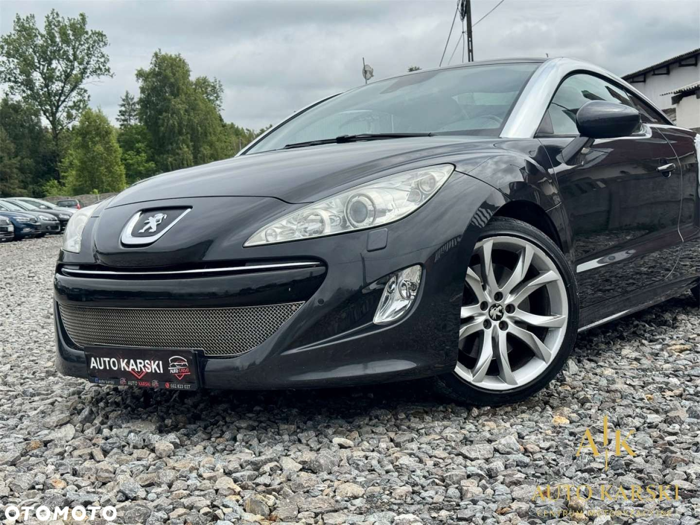 Peugeot RCZ - 3