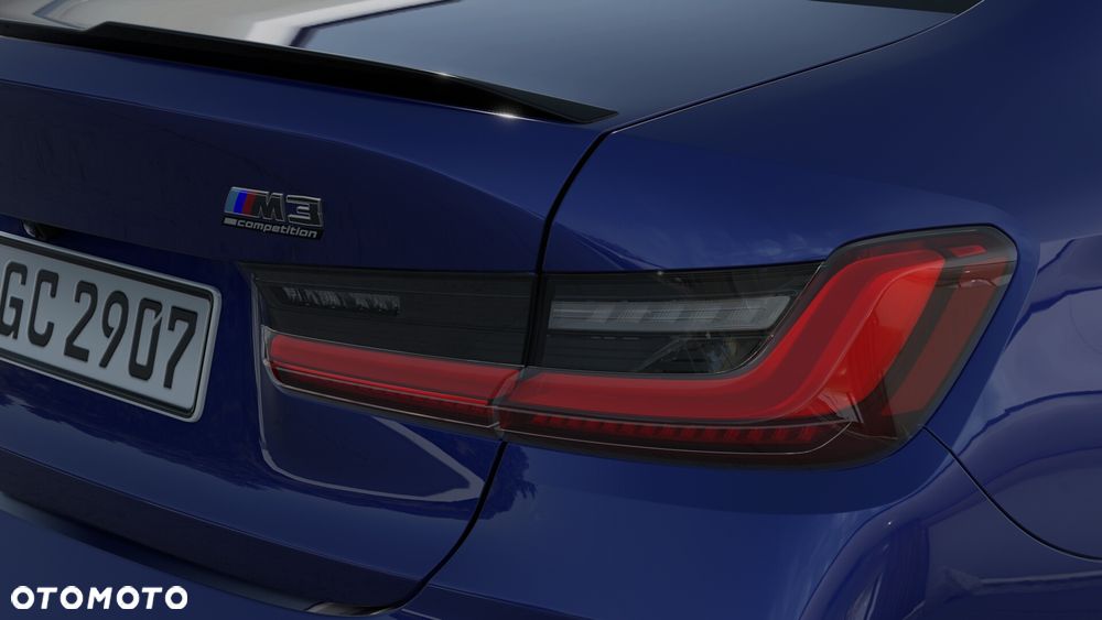 BMW M3 Competition xDrive sport - 9