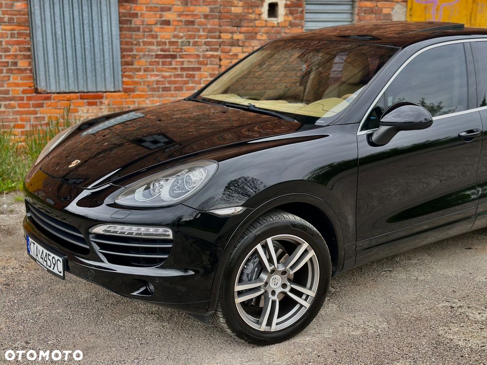 Porsche Cayenne Tiptronic S - 7