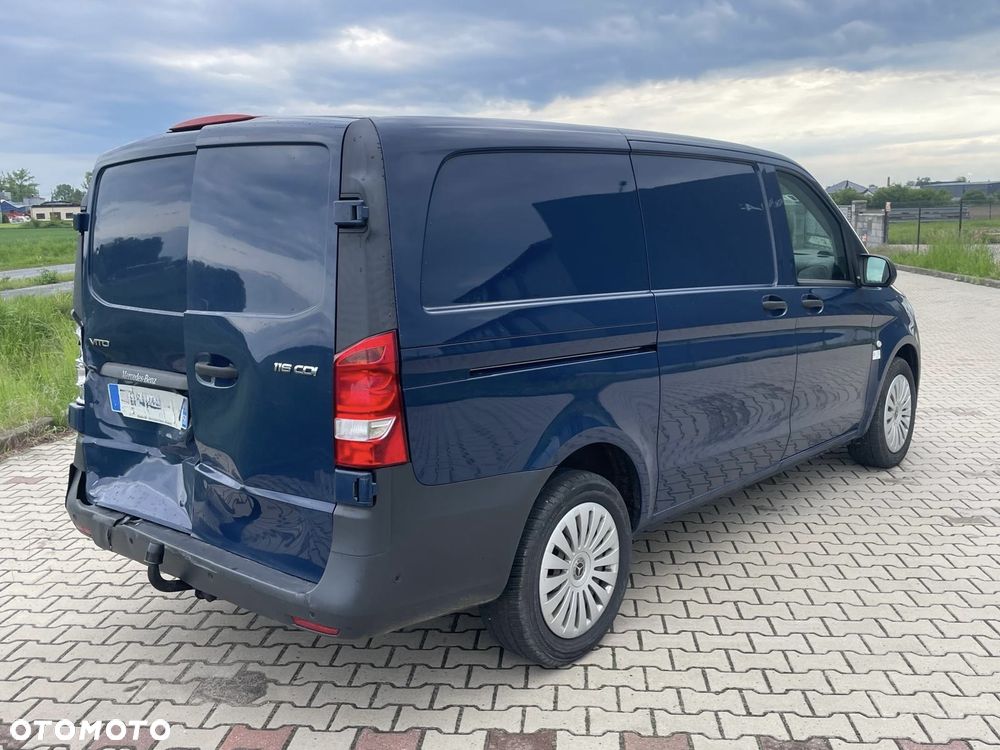 Mercedes-Benz Vito - 7