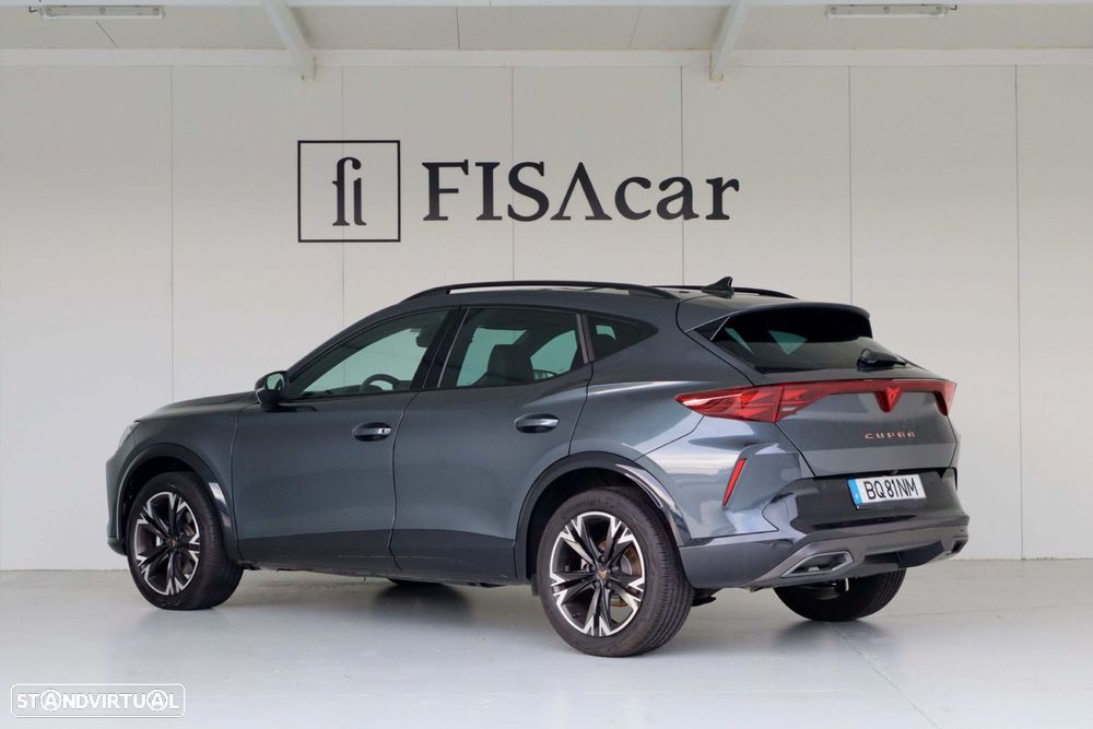 Cupra Formentor 1.5 TSI DSG - 8