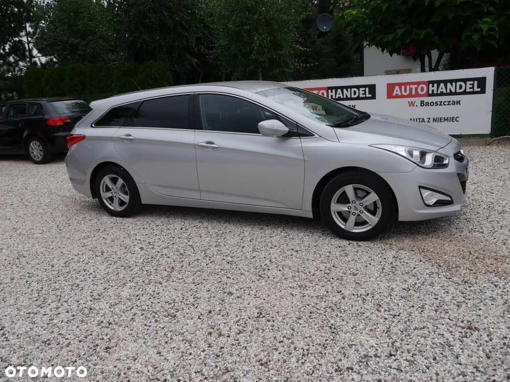 Hyundai i40 Kombi 1.6 Trend - 11