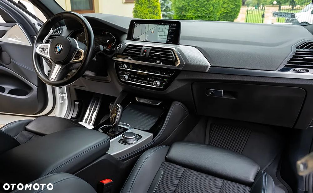BMW X4 xDrive20d M Sport X sport - 25