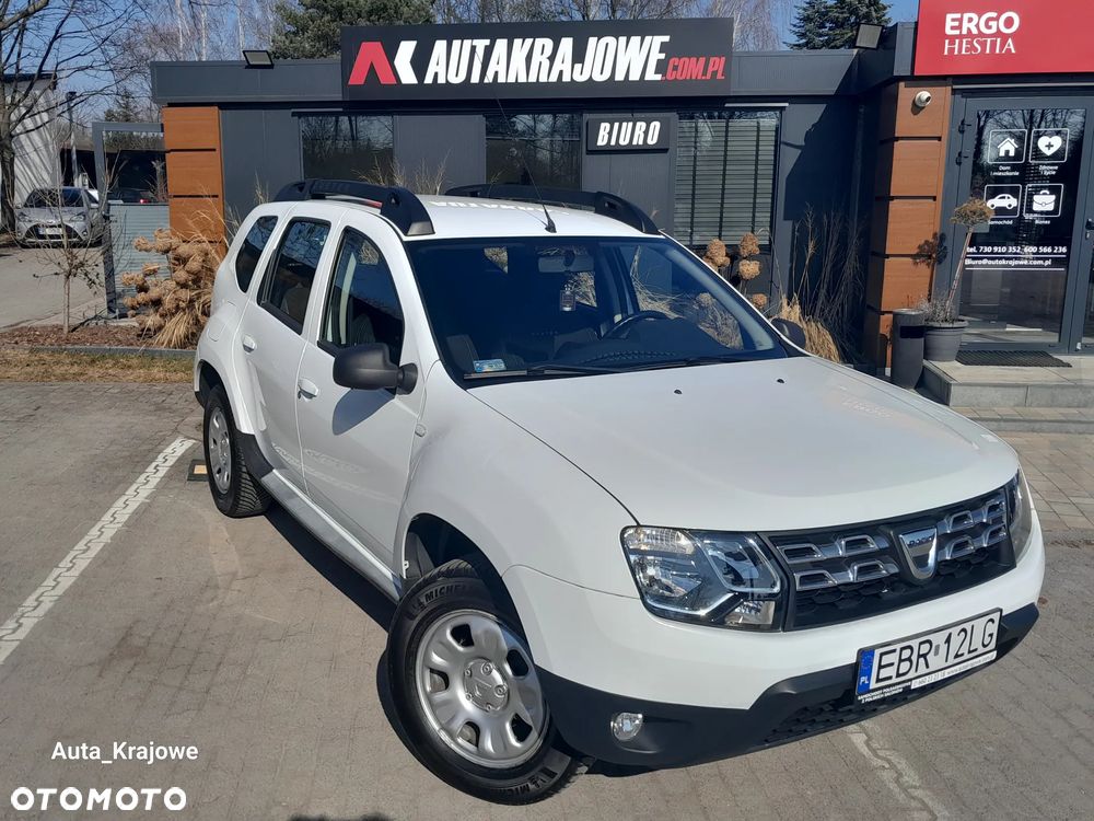 Dacia Duster 1.6 SL Garmin - 3