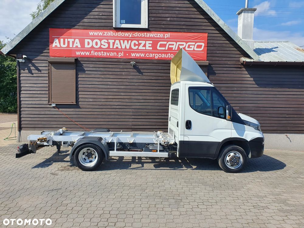 Iveco DAILY 35C21 3,0 210KM Automat - 8