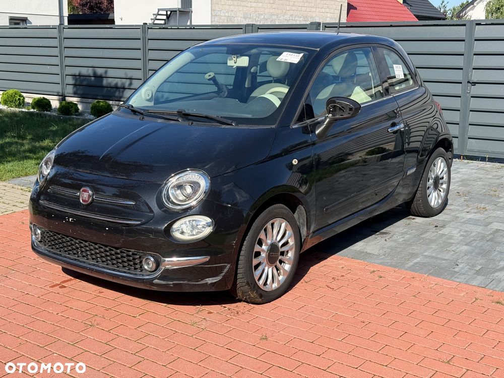 Fiat 500 - 1