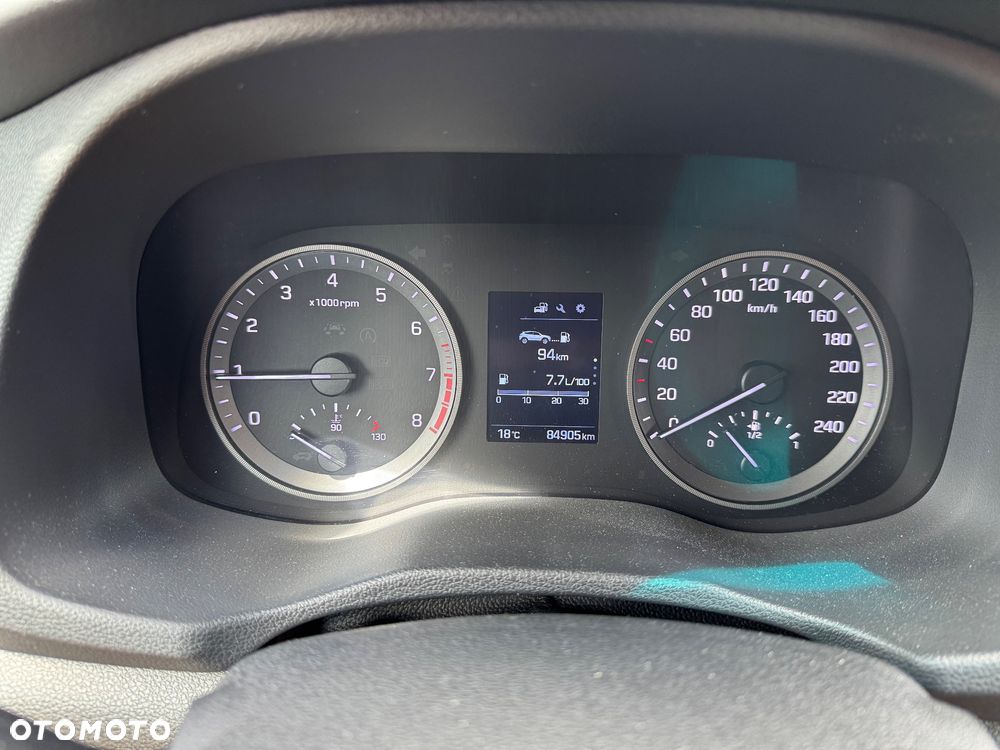 Hyundai Tucson - 13