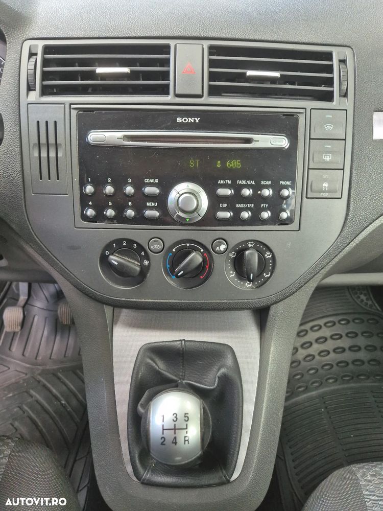 Ford C-Max - 9