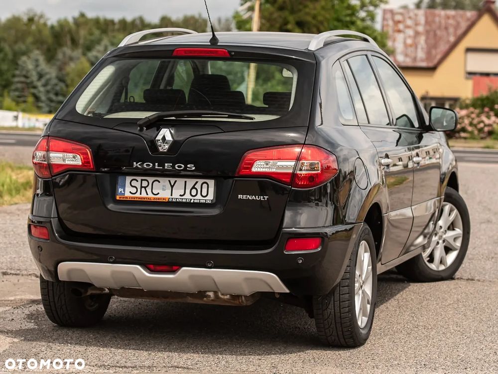 Renault Koleos 2.0 dCi 4x4 Dynamique - 7