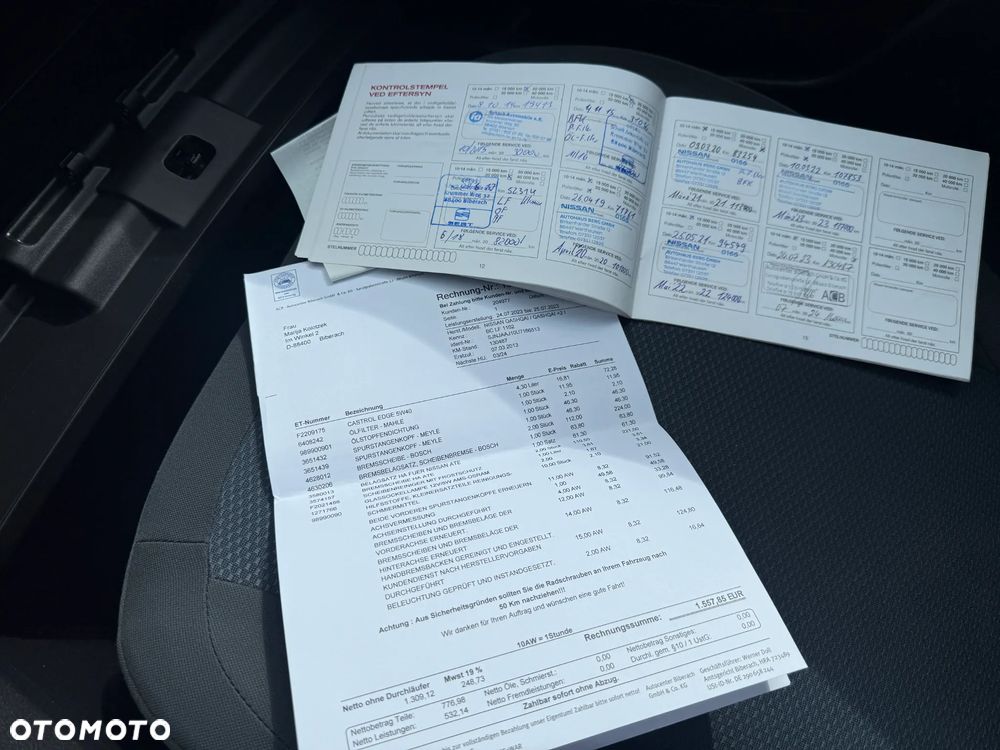 Nissan Qashqai+2 1.6 Acenta - 34