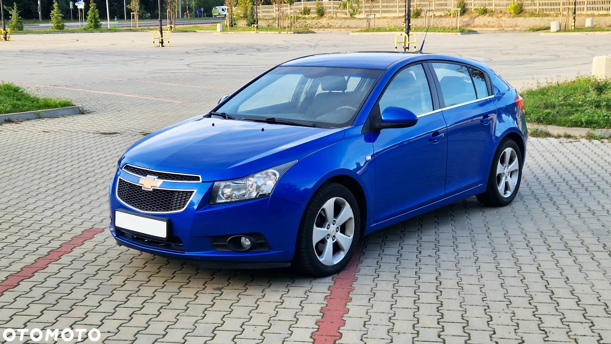 Chevrolet Cruze 2.0TD LTZ - 9