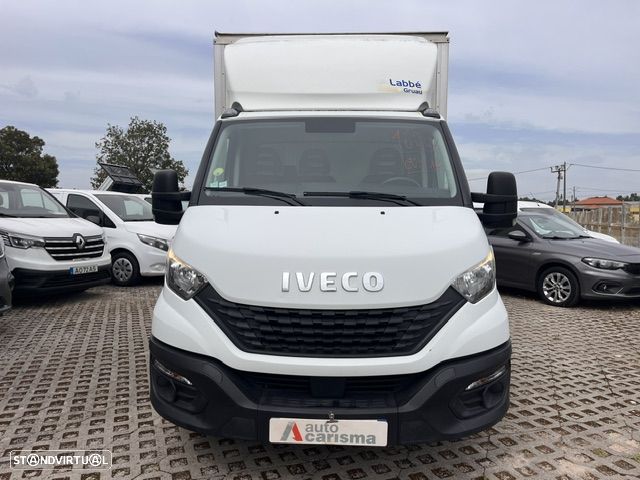 Iveco DAILY 160cv CONTENTOR E PLATAFORMA - 2