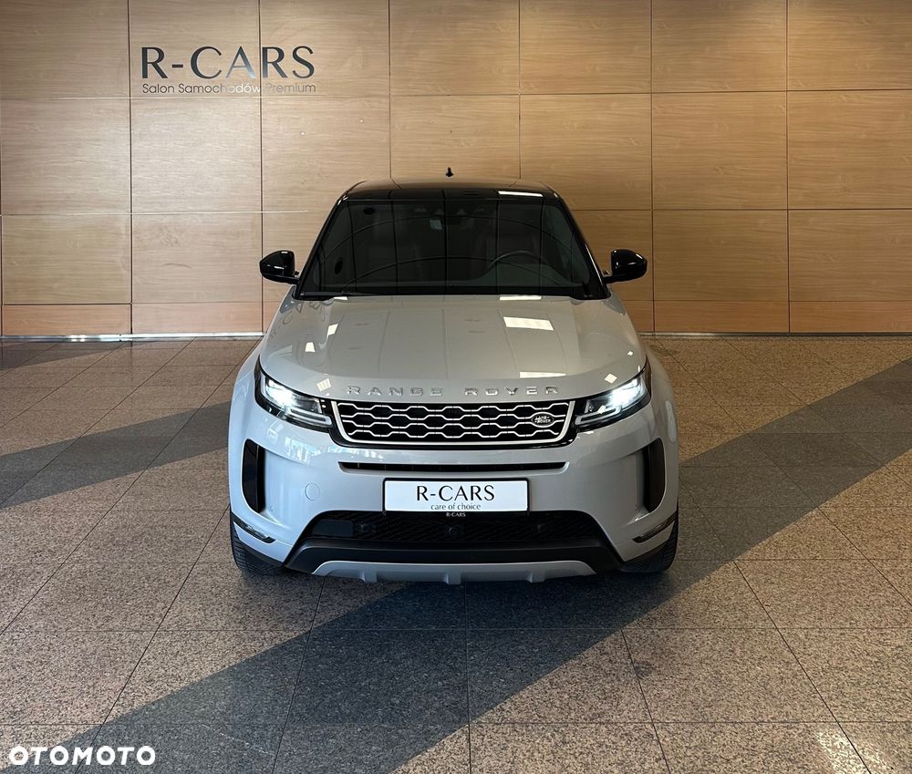 Land Rover Range Rover Evoque 2.0 P200 mHEV HSE - 4