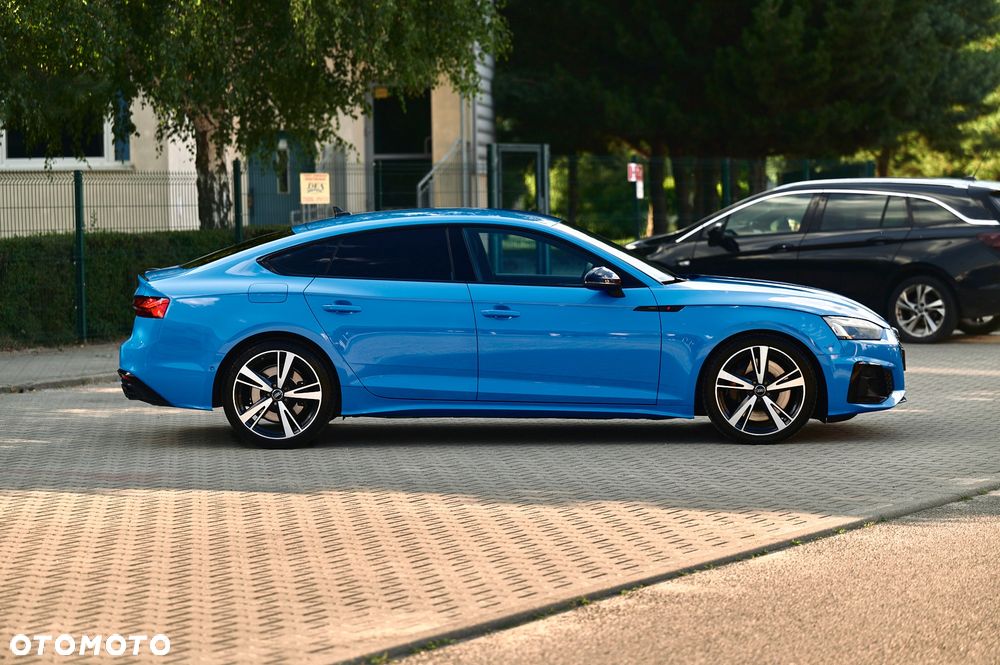 Audi S5 Sportback TDI Quattro Tiptronic - 16