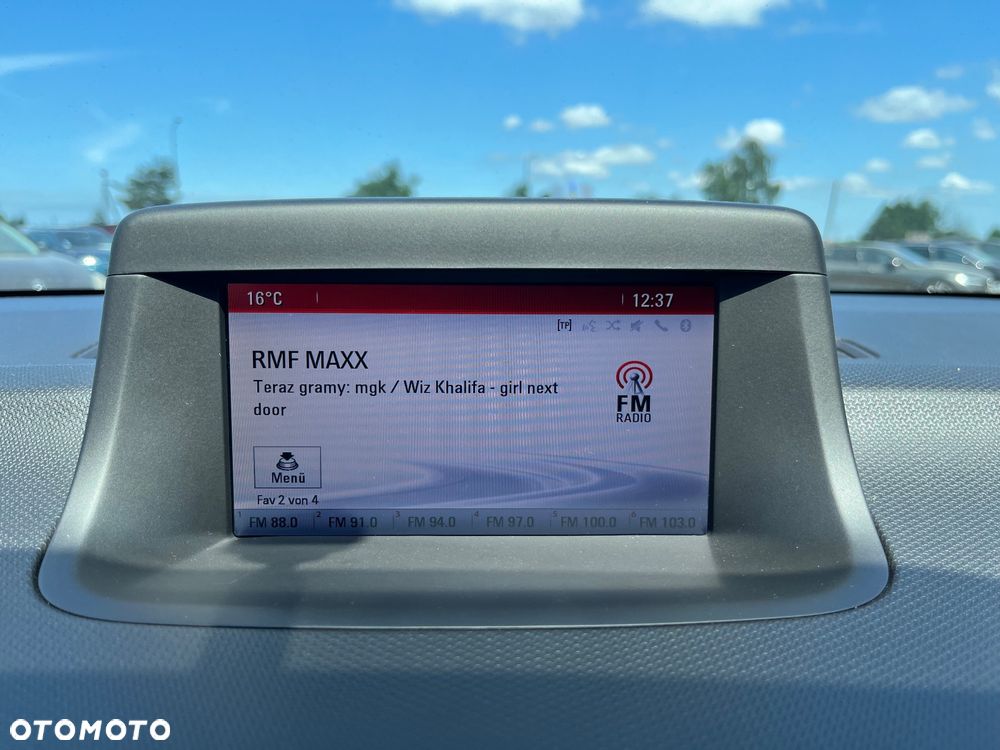 Opel Meriva 1.6 CDTI ecoflex Start/Stop Innovation - 19