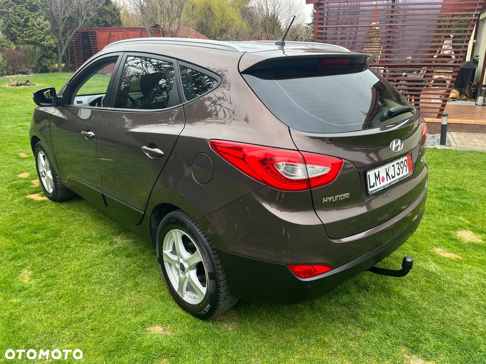 Hyundai ix35 1.6 GDI Premium 2WD - 26