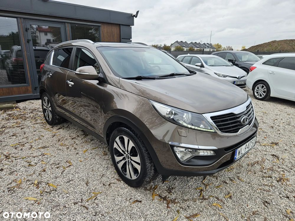 Kia Sportage 1.6 GDI 2WD Vision - 10