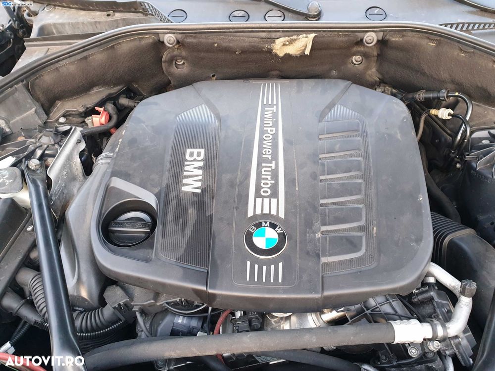 Capac Antifonare Motor BMW X3 F25 3.0 D N57 2010 - 2014 [K1813] - 1