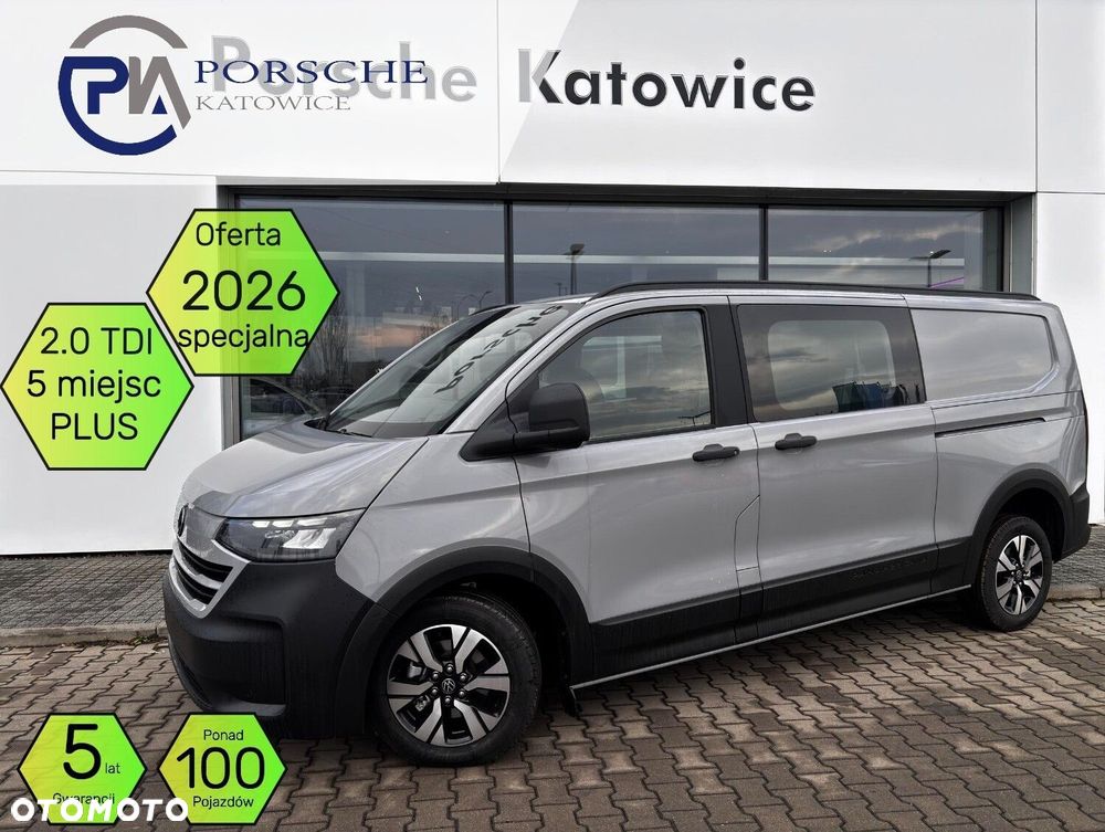 Volkswagen Transporter Plus PanAmericana 2,0 TDI 150 KM 8-aut L2 - 2