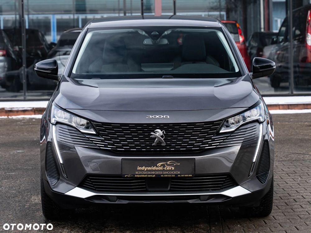 Peugeot 3008 1.5 BlueHDi Allure Pack S&S - 14