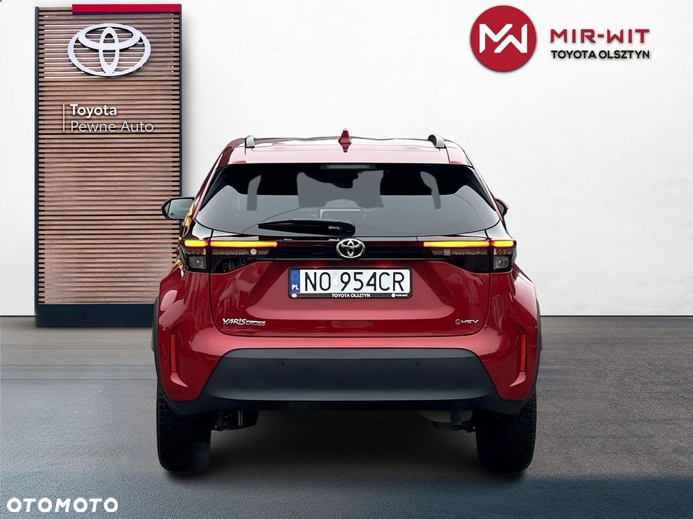 Toyota Yaris Cross Hybrid 1.5 Style - 4
