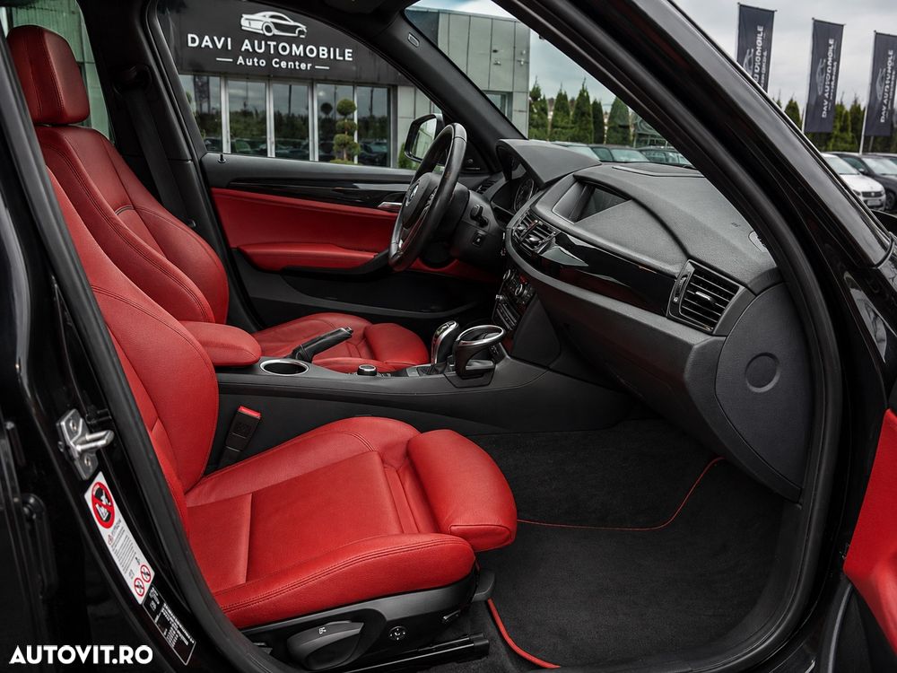 BMW X1 xDrive18d Aut. Sport Line - 17