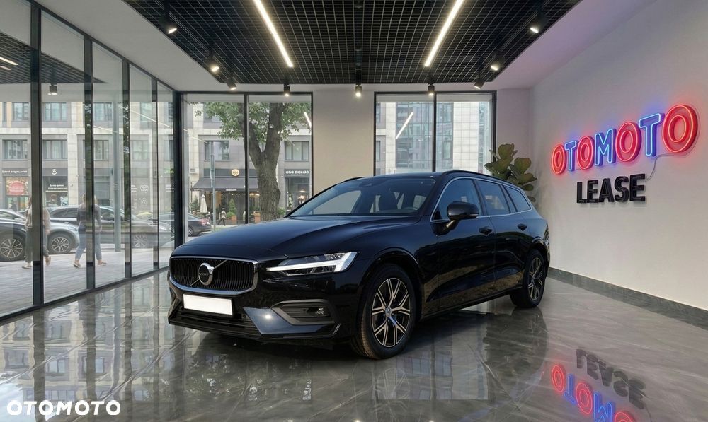 Volvo V60 B4 B Core - 1