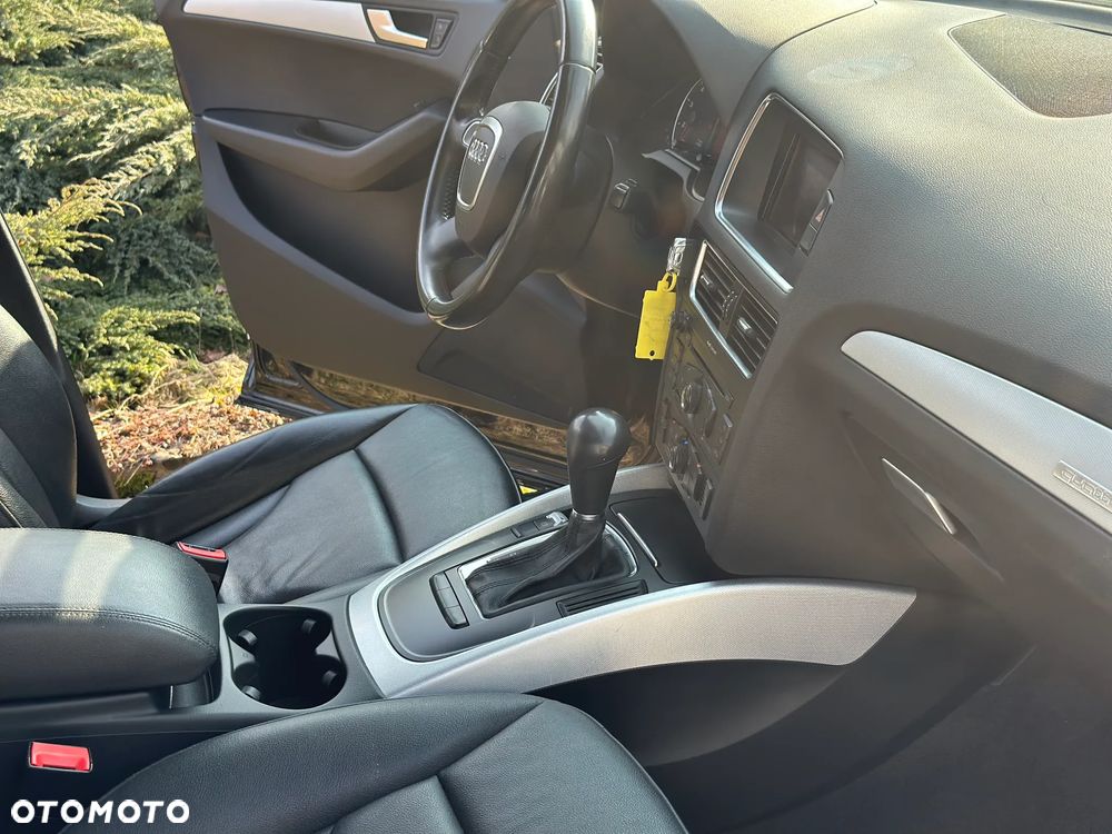 Audi Q5 2.0 TFSI quattro tiptronic - 22