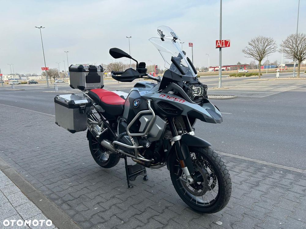 BMW R1250 GS Adventure - 4