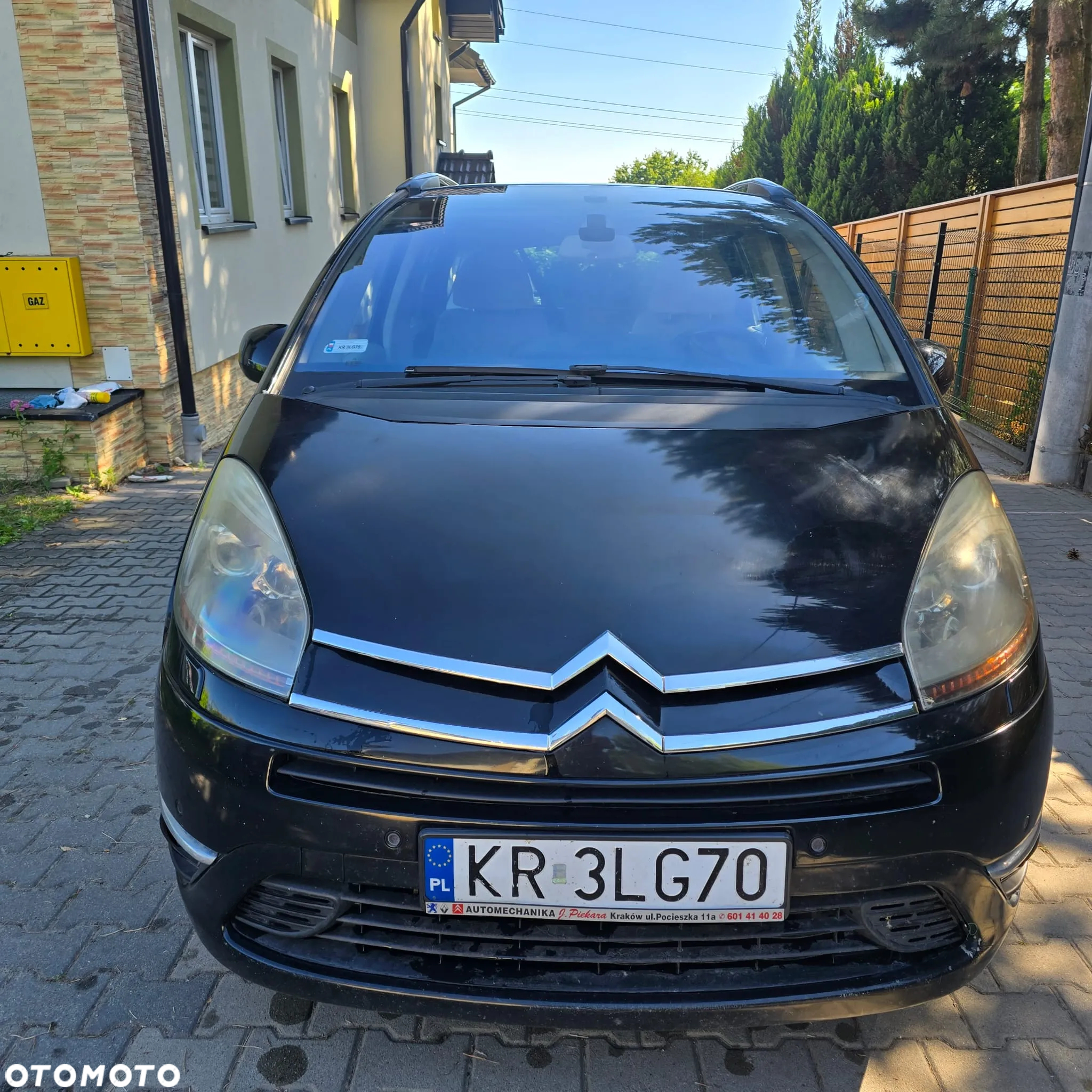 Citroën C4 Grand Picasso - 11