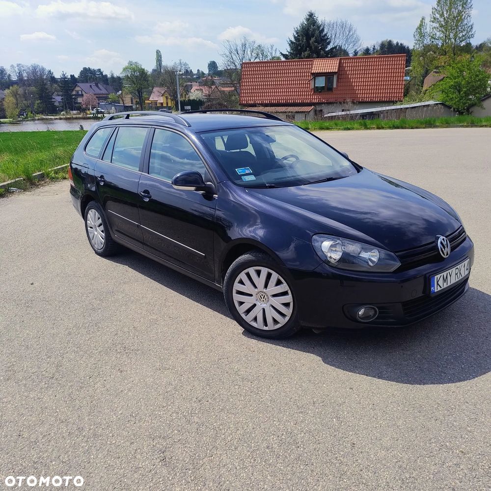 Volkswagen Golf 1.6 TDI Trendline - 2