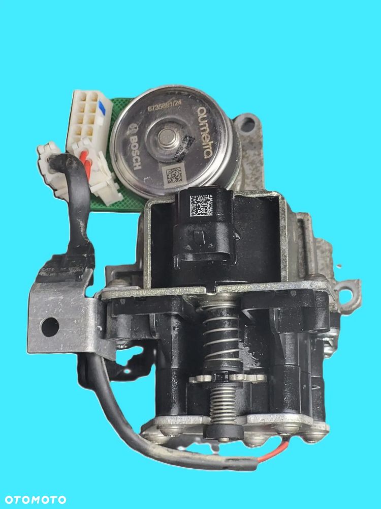 Pompa membranowa z zespołem BOSCH ADBLUE VOLVO - 2